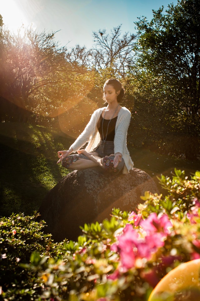 kurs meditation